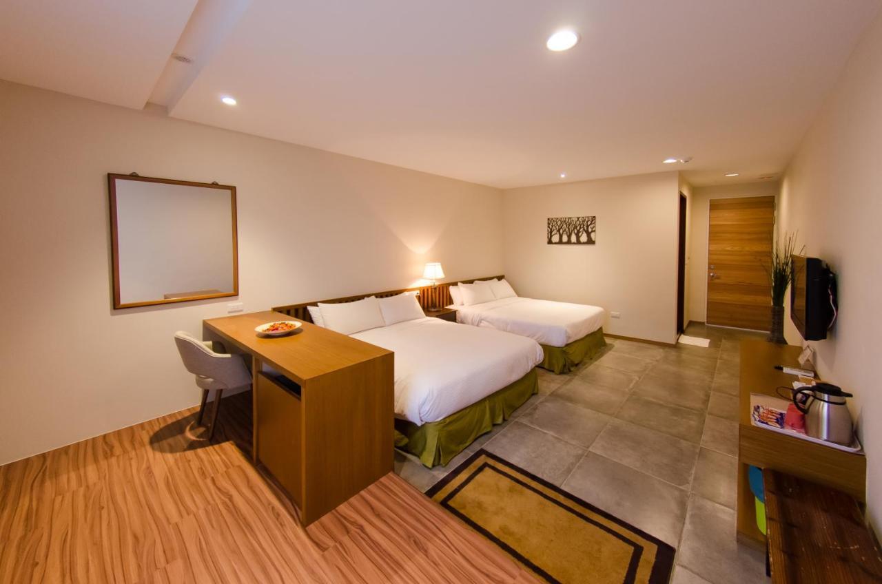 Palm Tree Hotel Kenting Esterno foto